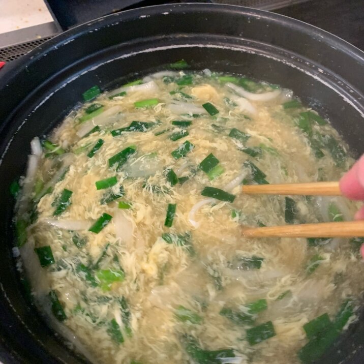 かきたま汁